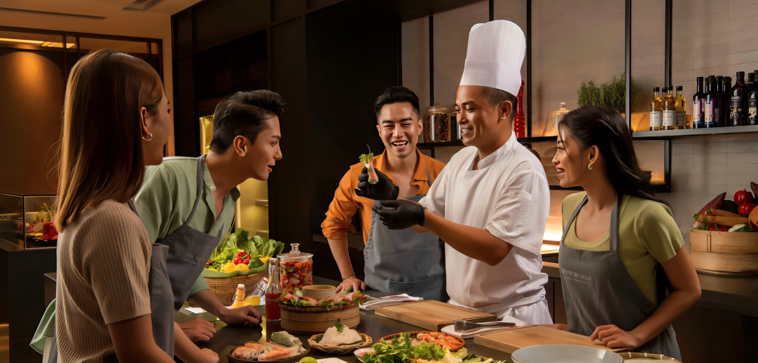 International Cuisines